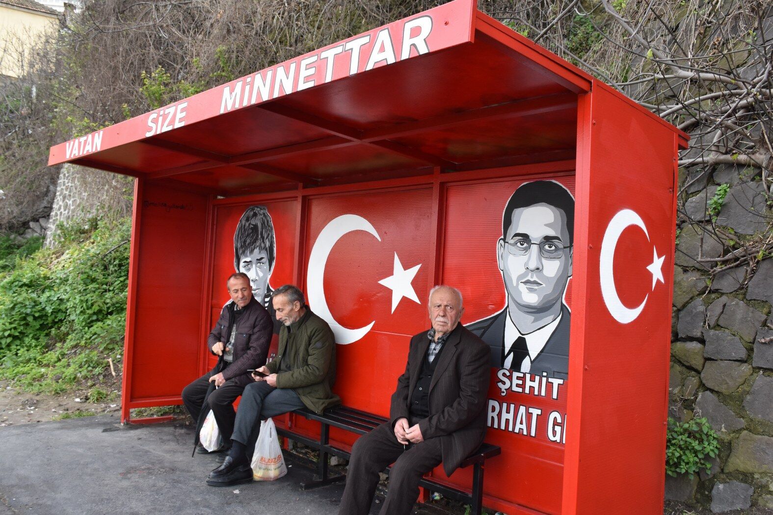 Samsunlu Melisa Ve Ufuk Kaman Ciftinden Yurek Isitan Calisma (4) 1575X1050