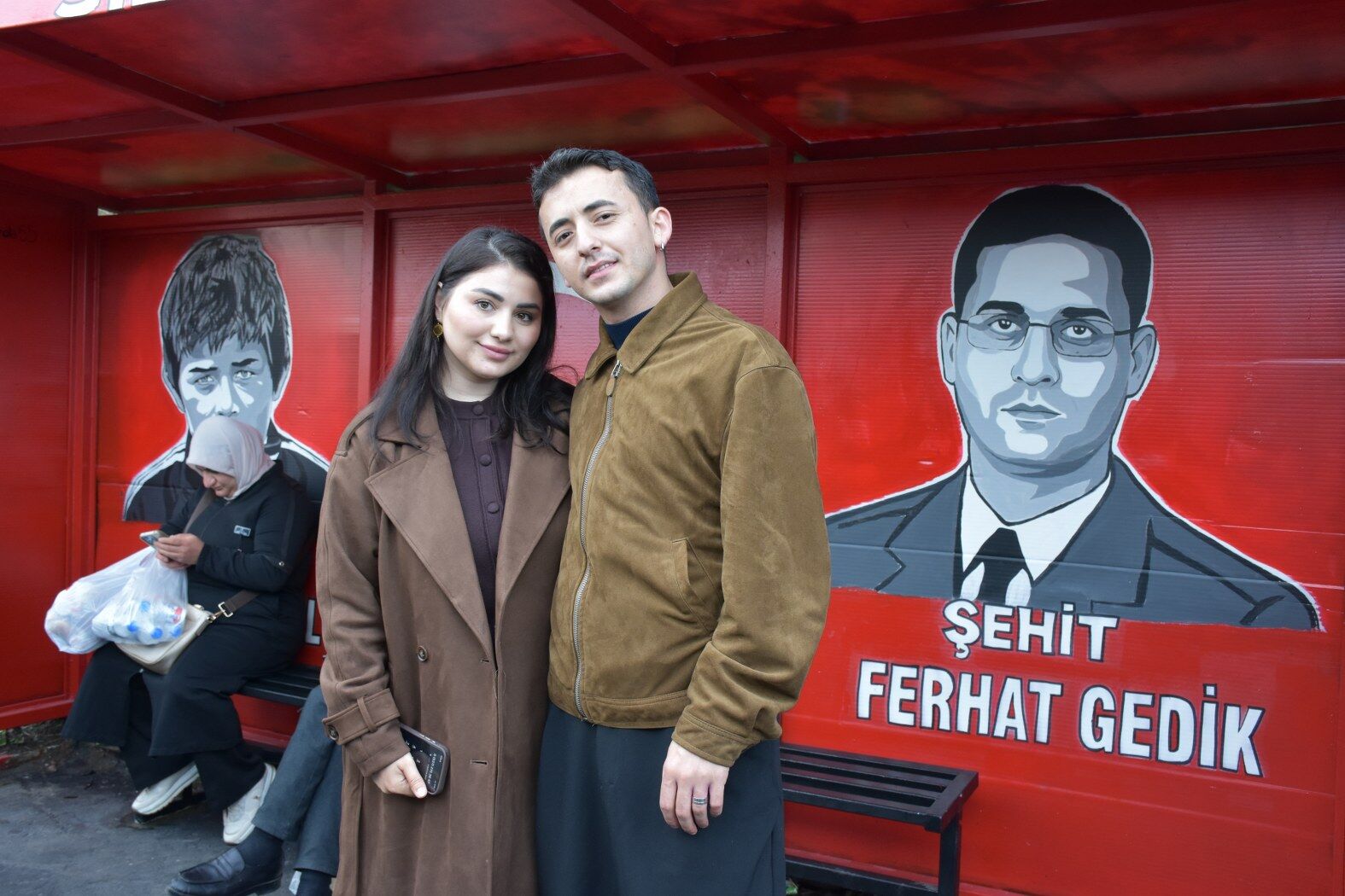 Samsunlu Melisa Ve Ufuk Kaman Ciftinden Yurek Isitan Calisma (5) 1575X1050