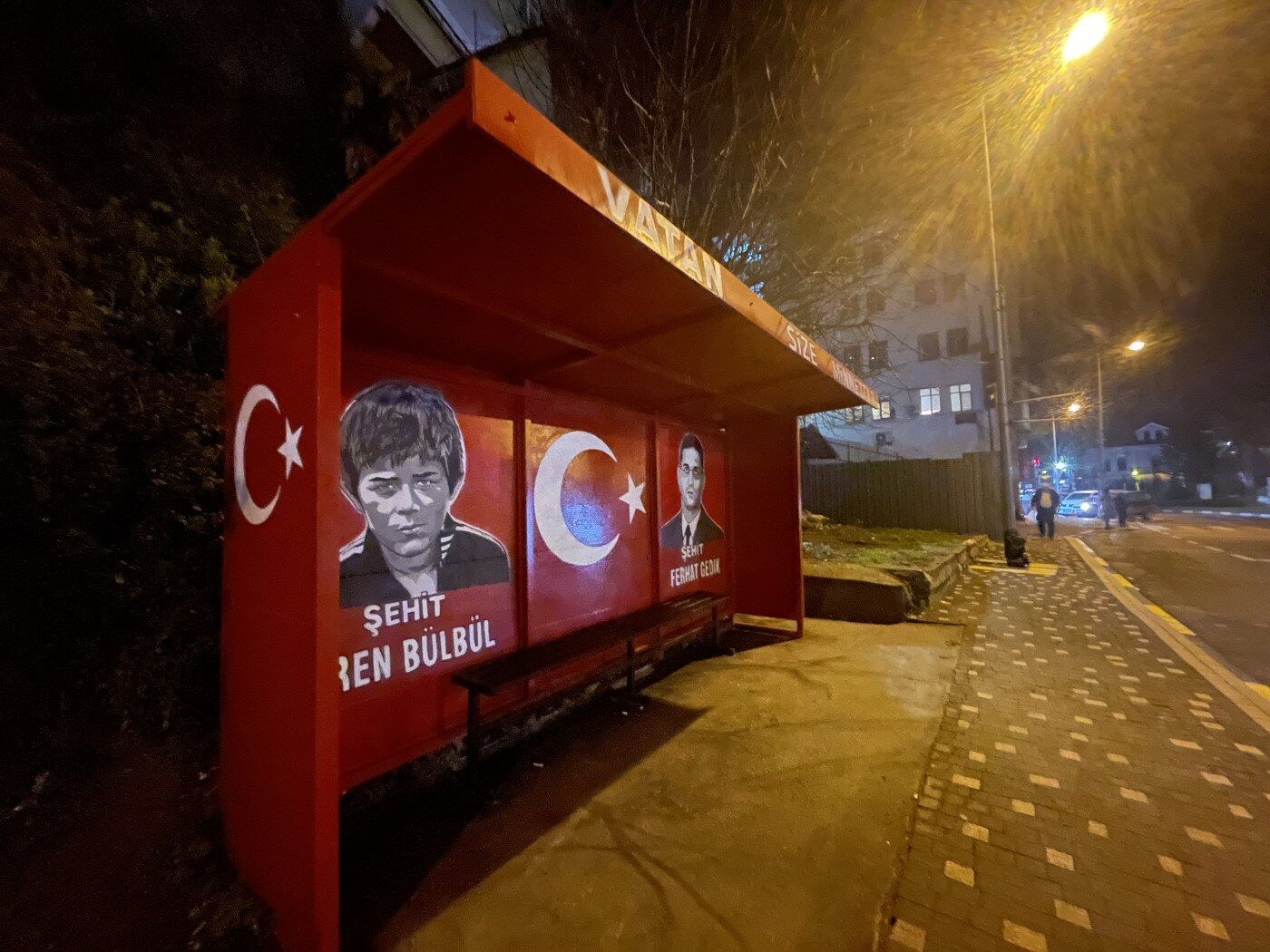 Samsunlu Melisa Ve Ufuk Kaman Ciftinden Yurek Isitan Calisma (8) 1400X1050