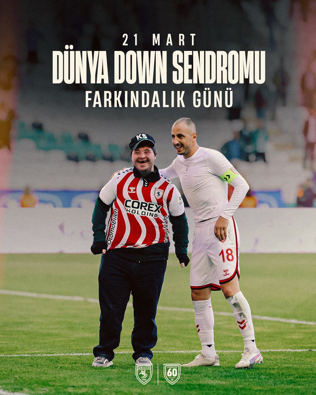 Samsunspor Down (1)