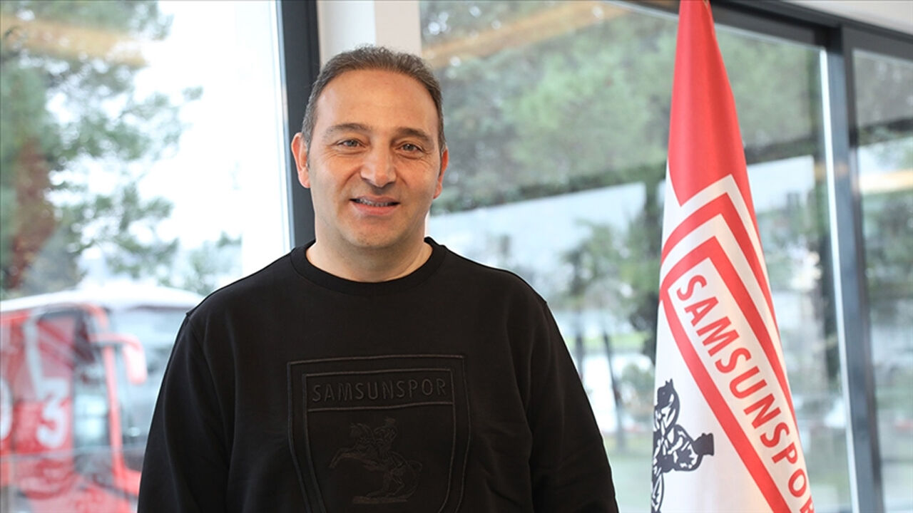 Samsunspor Futbol Direktoru Fuat Capadan Thomas Reis Aciklamasi 2403A