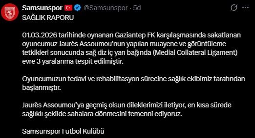 Samsunspor Haber 3326