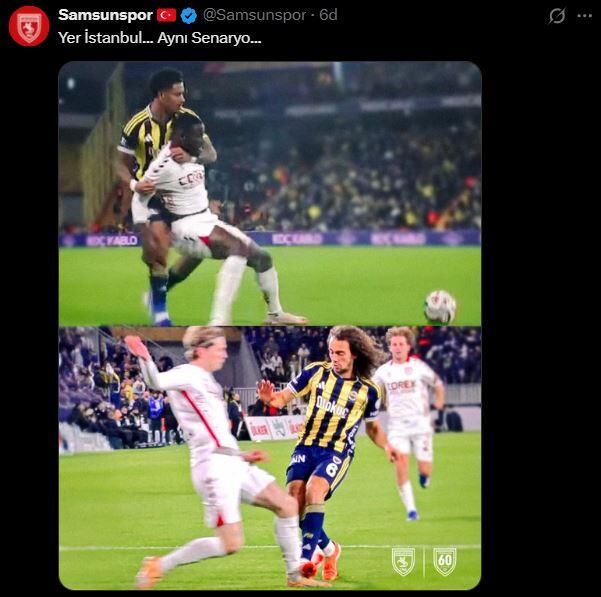 Samsunspor Paylasim 8326