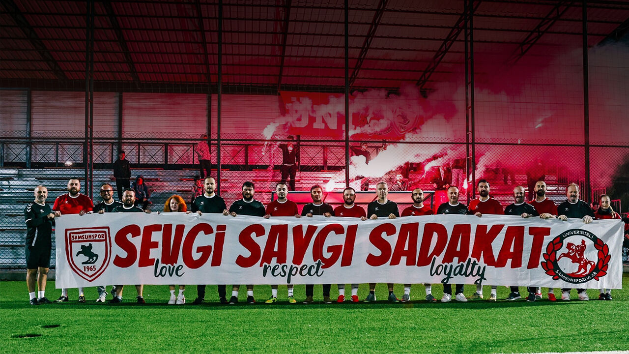 Samsunspor Unisam Haberi