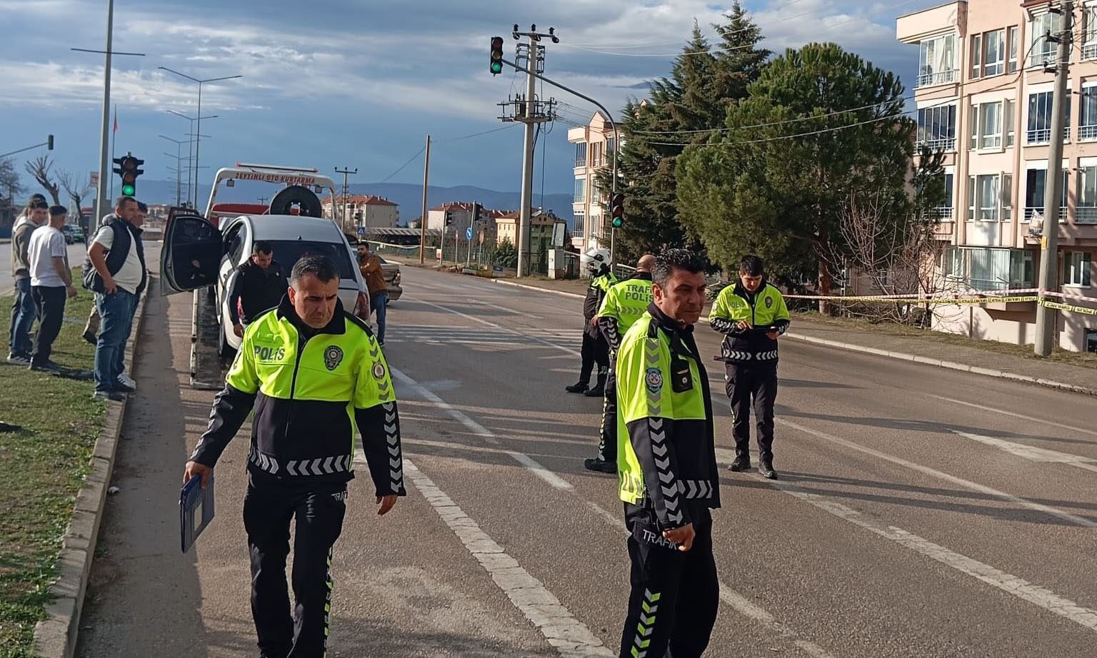 samsun haber: Vezirkoprudek Aza Pahaliya Patladi (2)