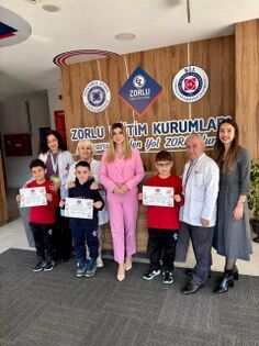 Zorlu Eğitim Kurumları eğitimde fark yaratıyor