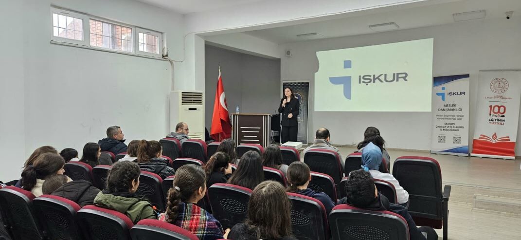 İŞKUR geleceğe hazırlıyor