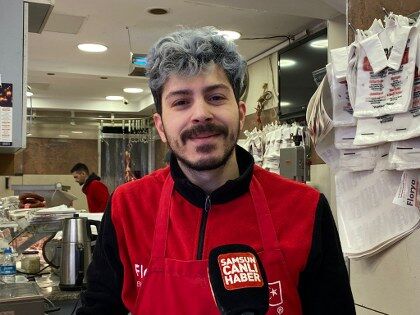 Samsun'da kıymada tercih değişti! İşte Ramazan sofralarının gözdesi 