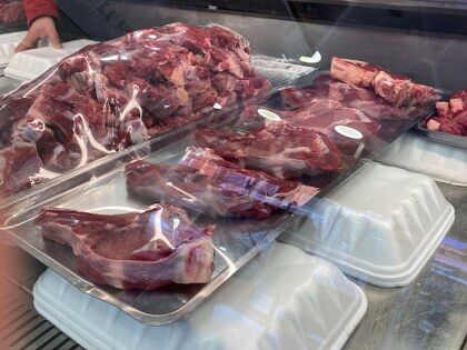 Samsun'da kıymada tercih değişti! İşte Ramazan sofralarının gözdesi 