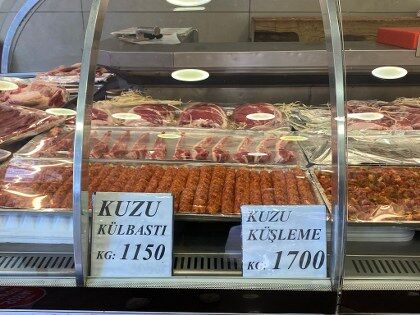 Samsun'da kıymada tercih değişti! İşte Ramazan sofralarının gözdesi 