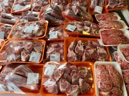 Samsun'da kıymada tercih değişti! İşte Ramazan sofralarının gözdesi 