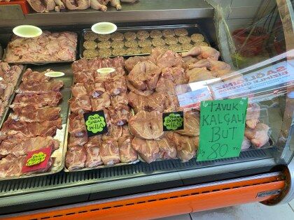 Samsun'da kıymada tercih değişti! İşte Ramazan sofralarının gözdesi 