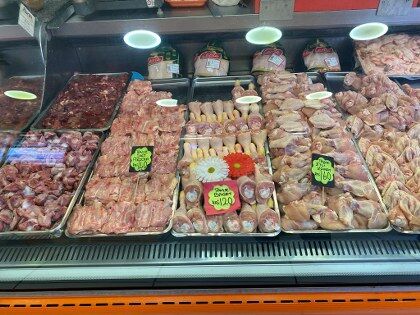 Samsun'da kıymada tercih değişti! İşte Ramazan sofralarının gözdesi 