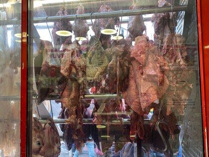 Samsun'da kıymada tercih değişti! İşte Ramazan sofralarının gözdesi 