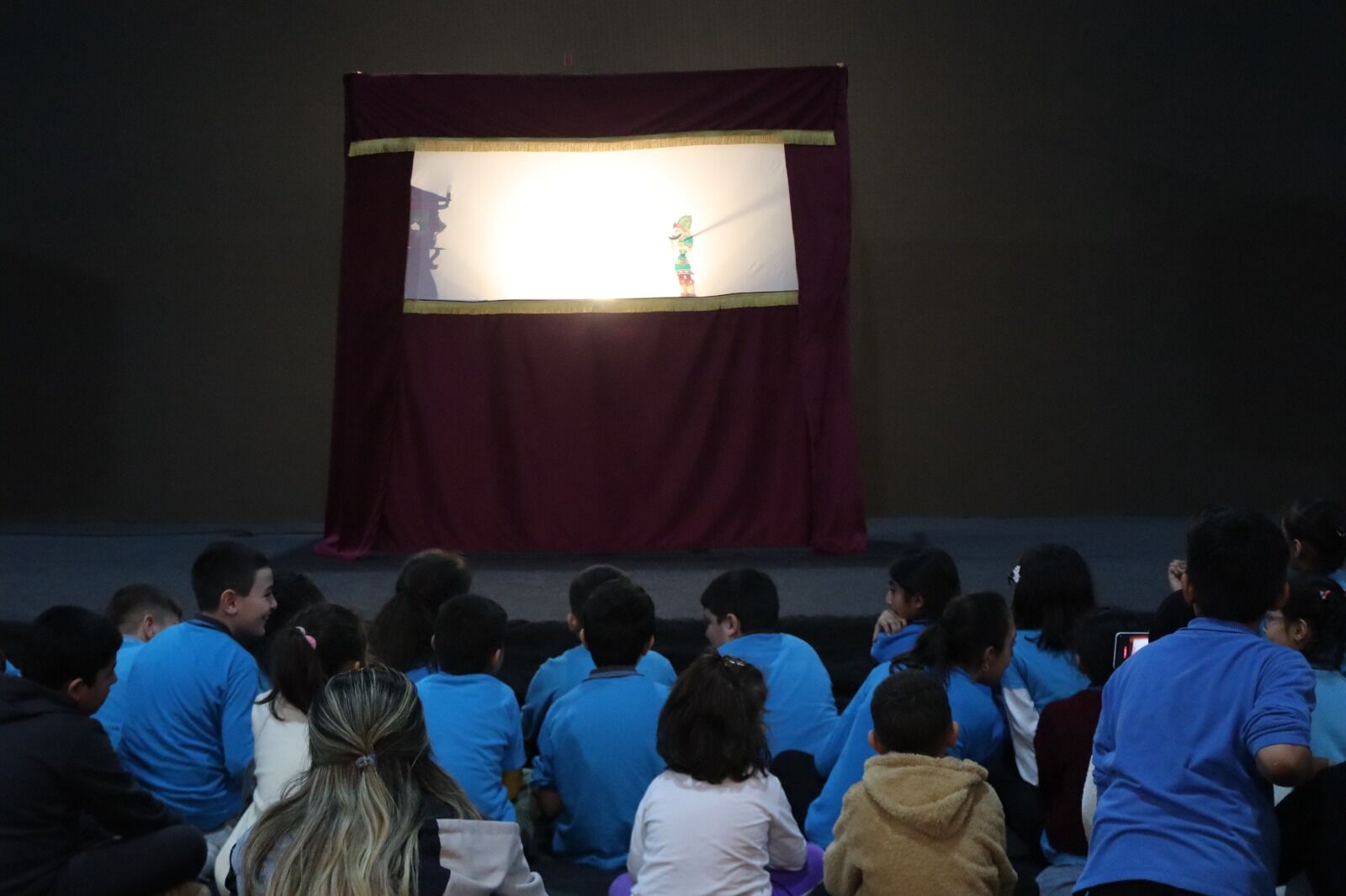 Samsun'da Ramazan Sokağı çocukların neşesiyle şenleniyor