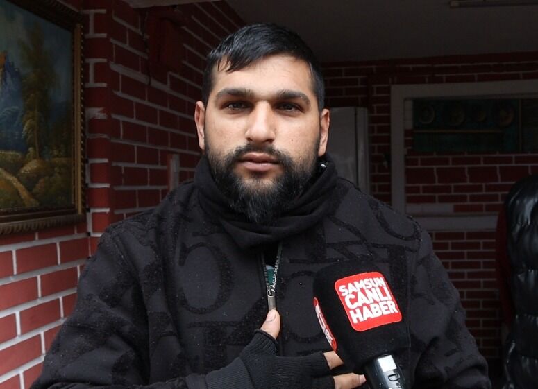 Samsun'da Yavuz Selim Mahallesi Celal Karatüre'nin bilinmeyen hikayesini anlattı!