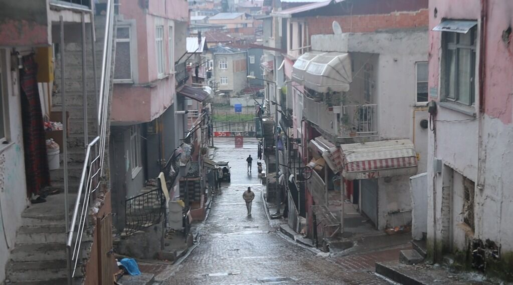 Samsun'da Yavuz Selim Mahallesi Celal Karatüre'nin bilinmeyen hikayesini anlattı!