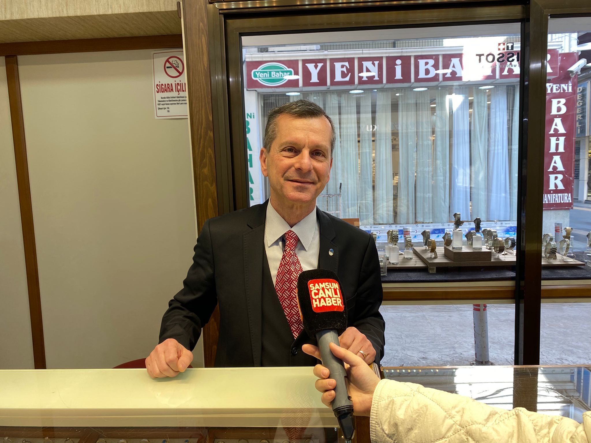 Doların tahtı neden sarsılmıyor? Samsun'da dikkat çeken açıklama