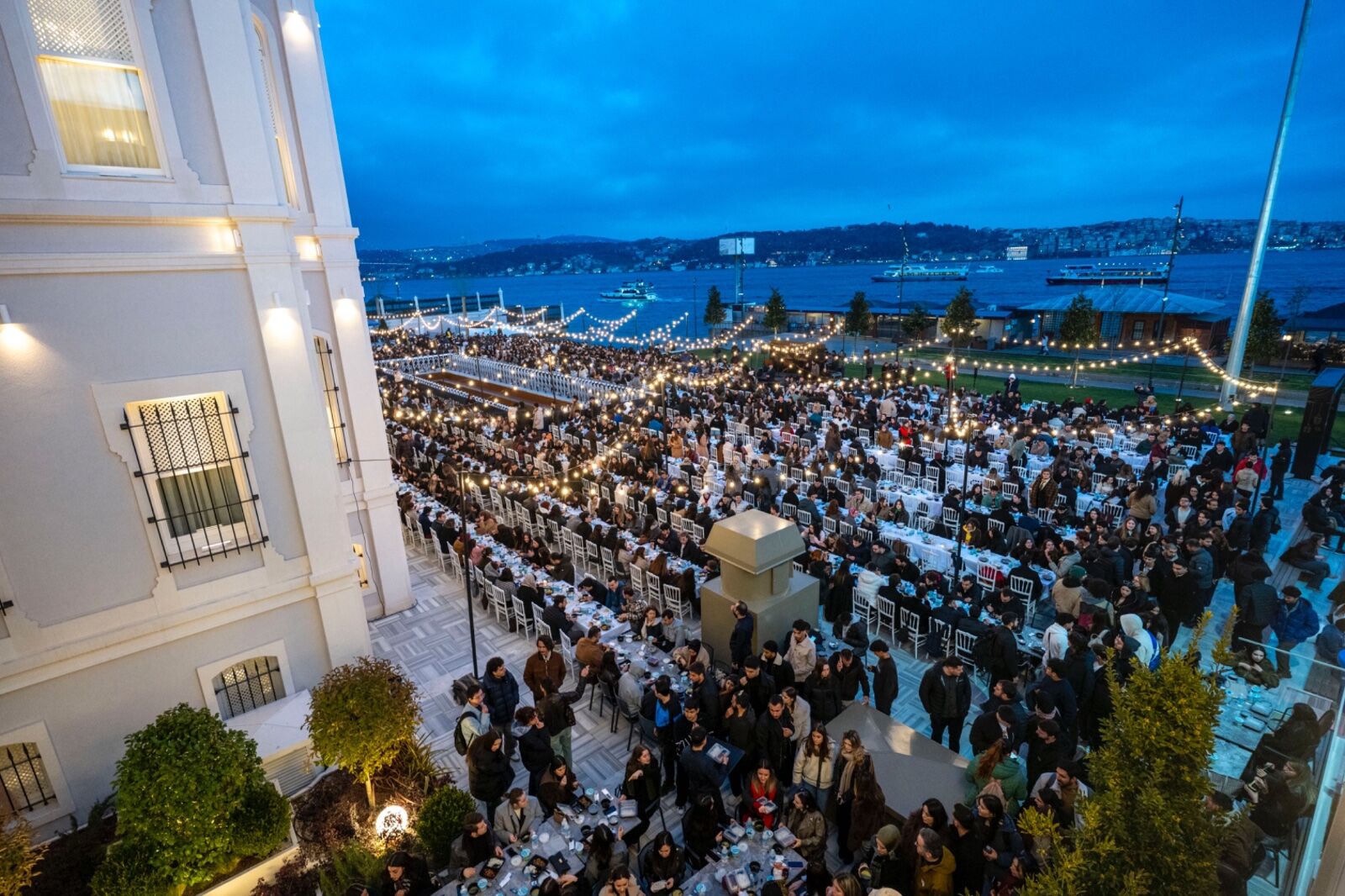 BAU'da büyük buluşma! 