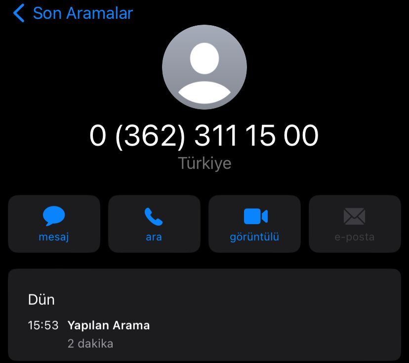 Samsun Şehir Hastanesi'nde iletişim krizi! Gazeteciler ulaşamıyor 