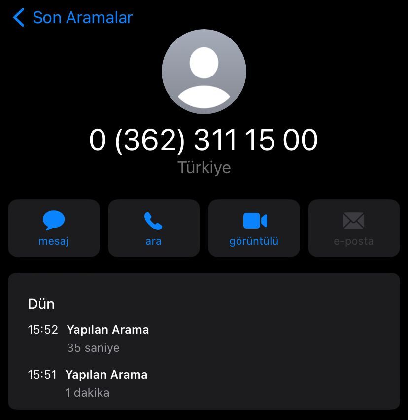 Samsun Şehir Hastanesi'nde iletişim krizi! Gazeteciler ulaşamıyor 