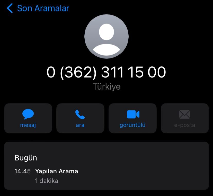 Samsun Şehir Hastanesi'nde iletişim krizi! Gazeteciler ulaşamıyor 