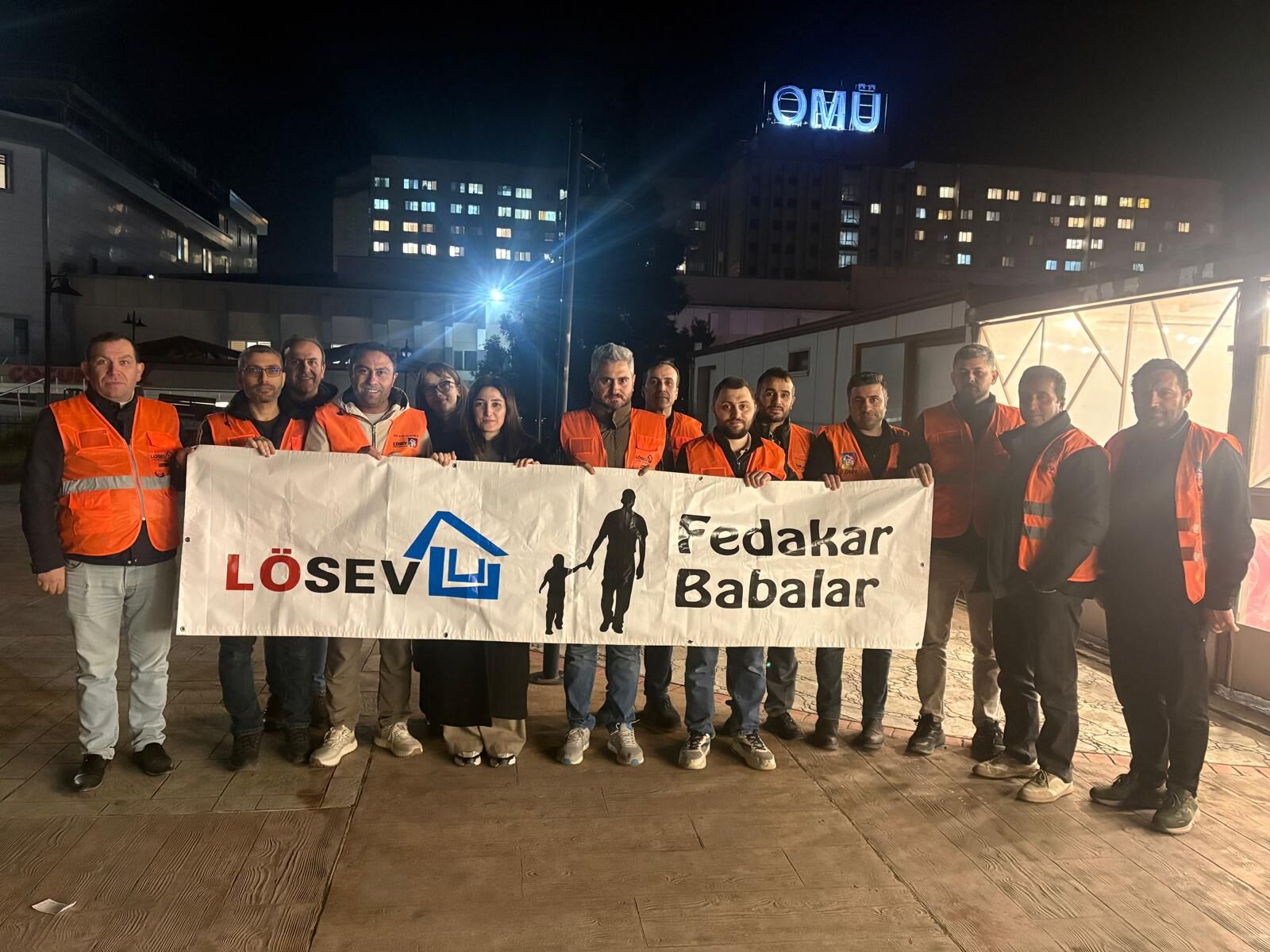 LÖSEV’den Samsun’da “Fedakar Babalar” için iftar buluşması