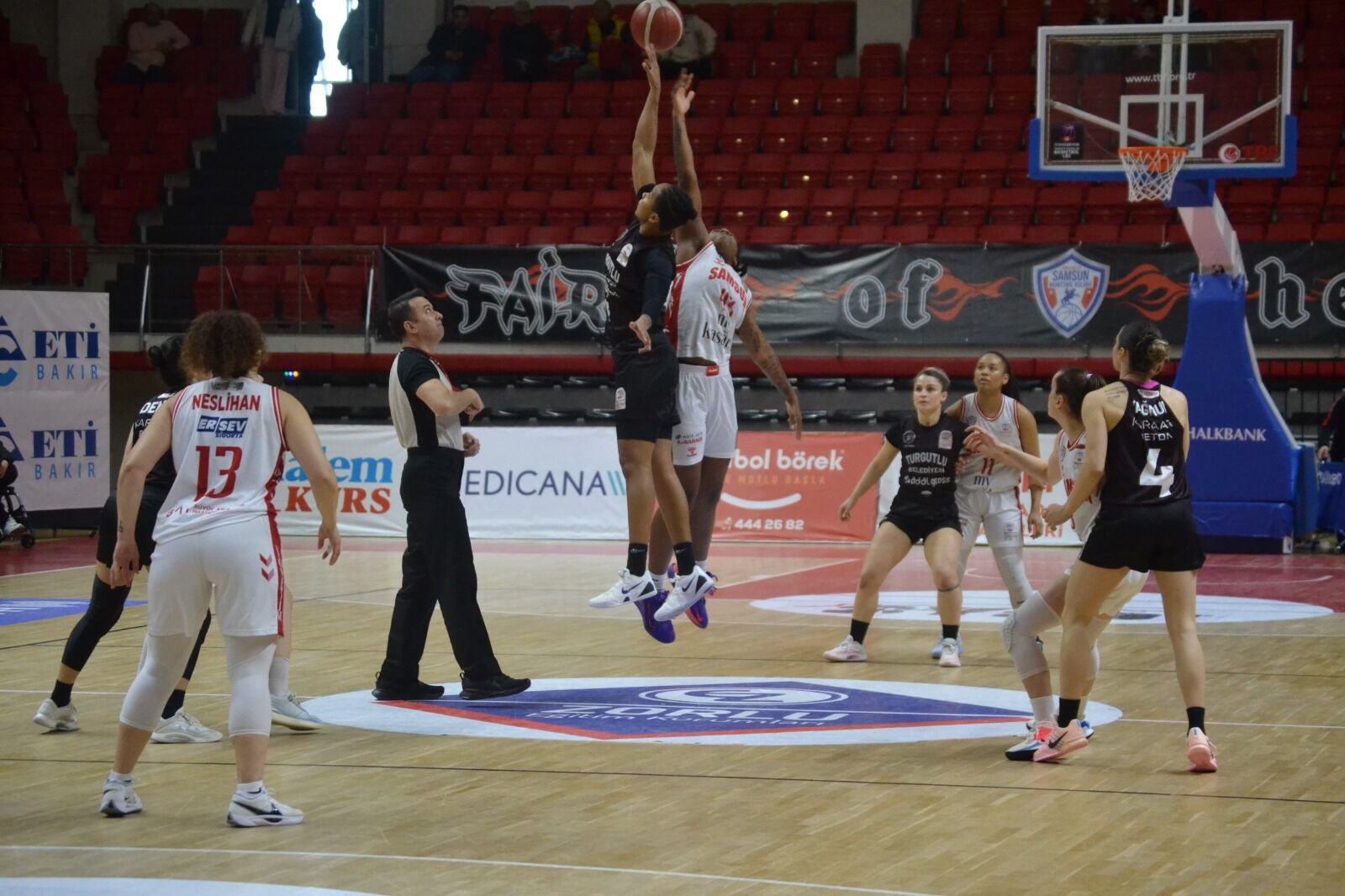 Zorlu’dan mağlubiyet sonrası mücadele vurgusu