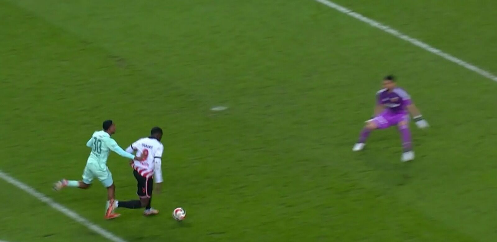 O pozisyonlar penaltı mı? Trio ekibinden Samsunspor yorumu