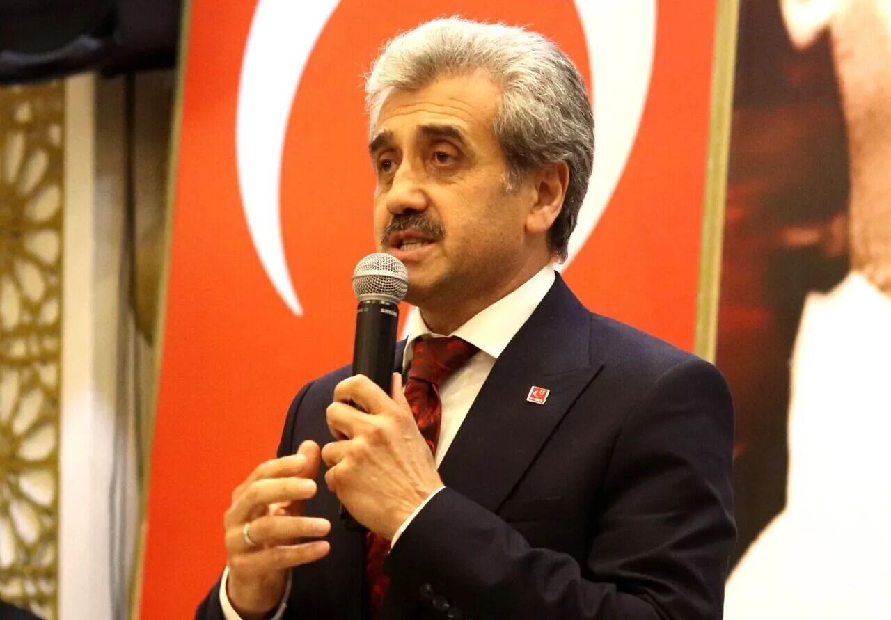 SP Samsun İl Başkanı Salih Şen okullardaki o tehlikeye dikkat çekti!