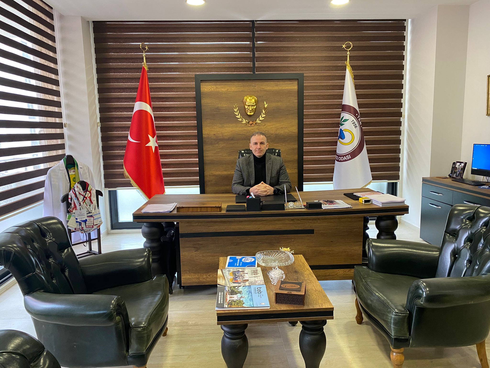 Samsun'da ilaç krizi kapıda mı? Başkan Onur Ferhat Karacan'dan uyarı