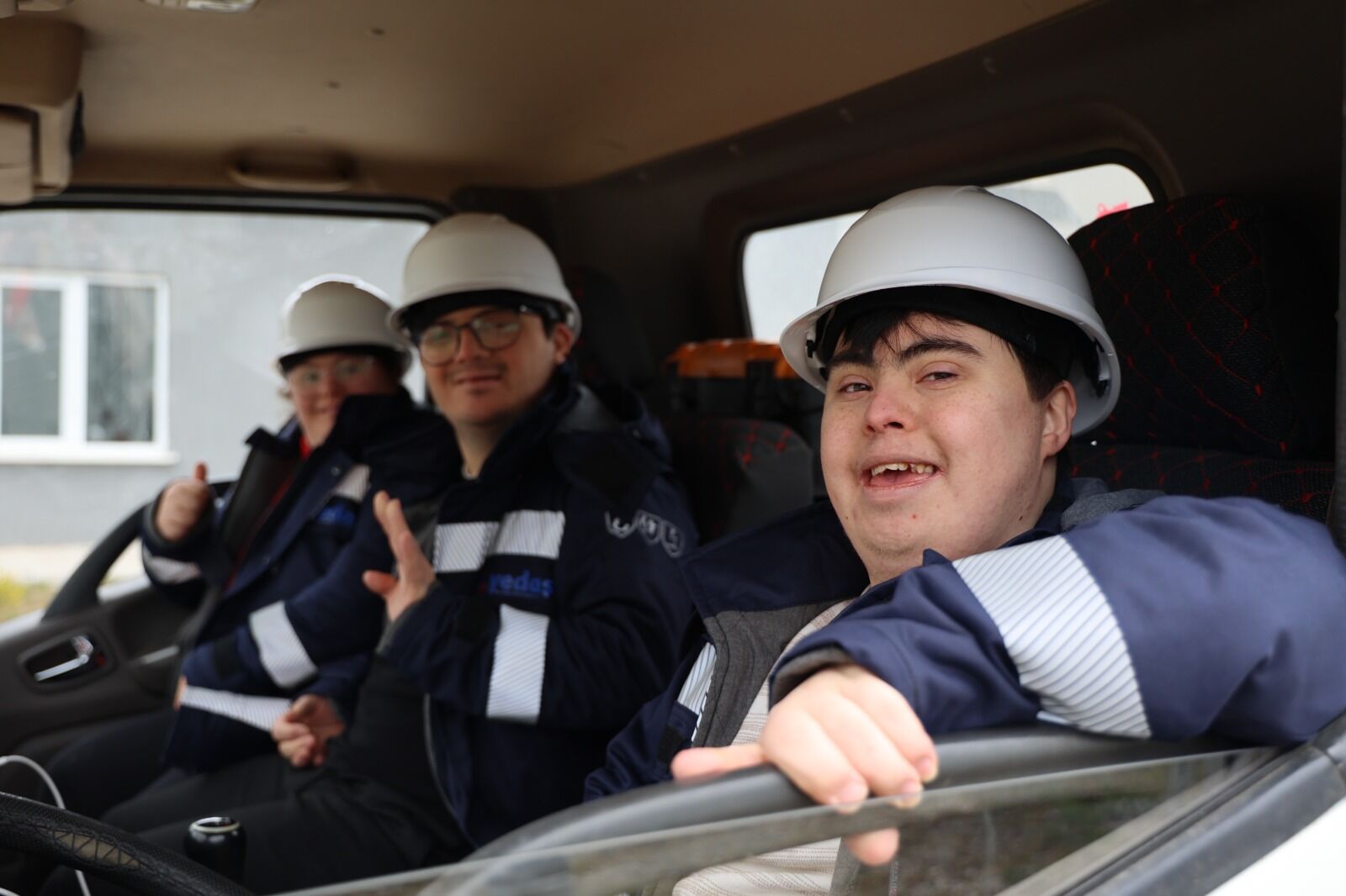 YEDAŞ’tan topluma güçlü mesaj! Farkındalık günü unutulmadı