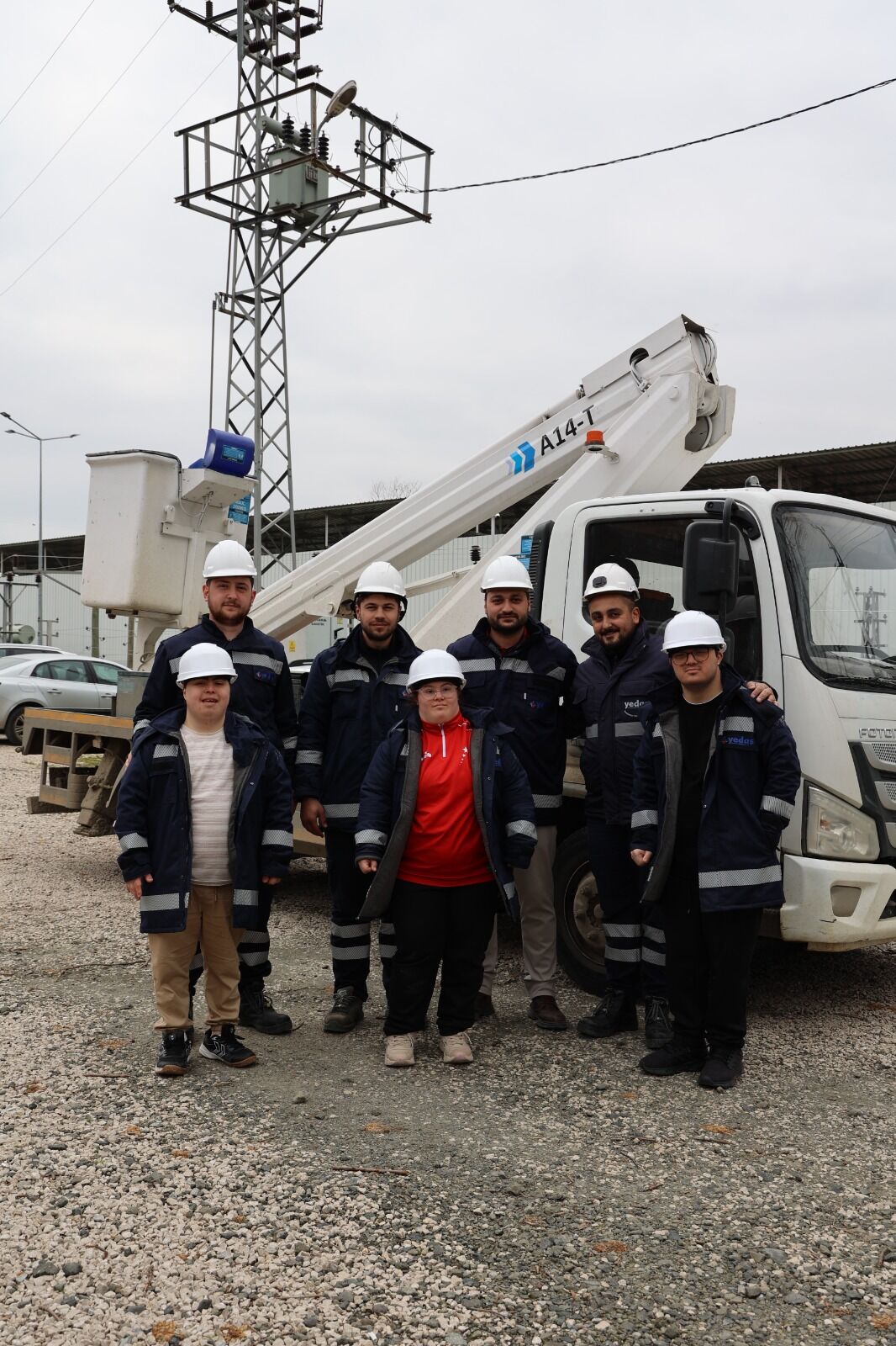 YEDAŞ’tan topluma güçlü mesaj! Farkındalık günü unutulmadı