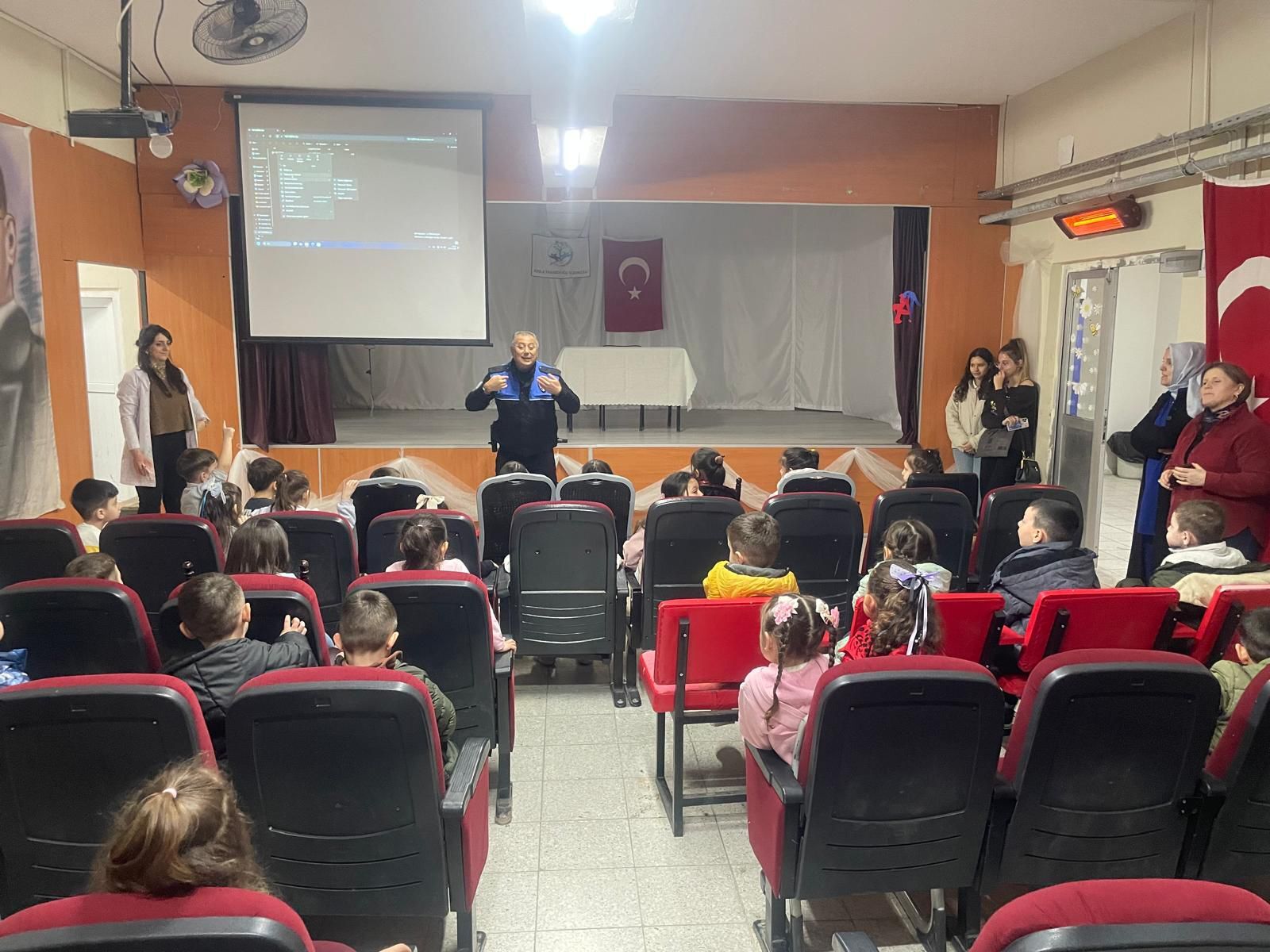 Samsun’da güvenlik seferberliği! Yüzlerce kişiye ulaşıldı