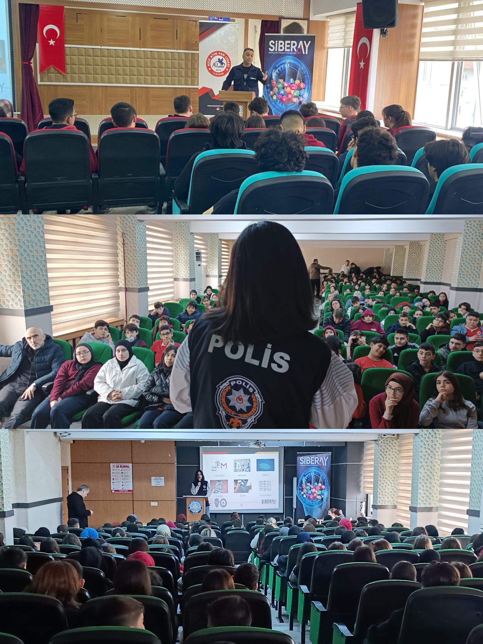 Samsun’da güvenlik seferberliği! Yüzlerce kişiye ulaşıldı