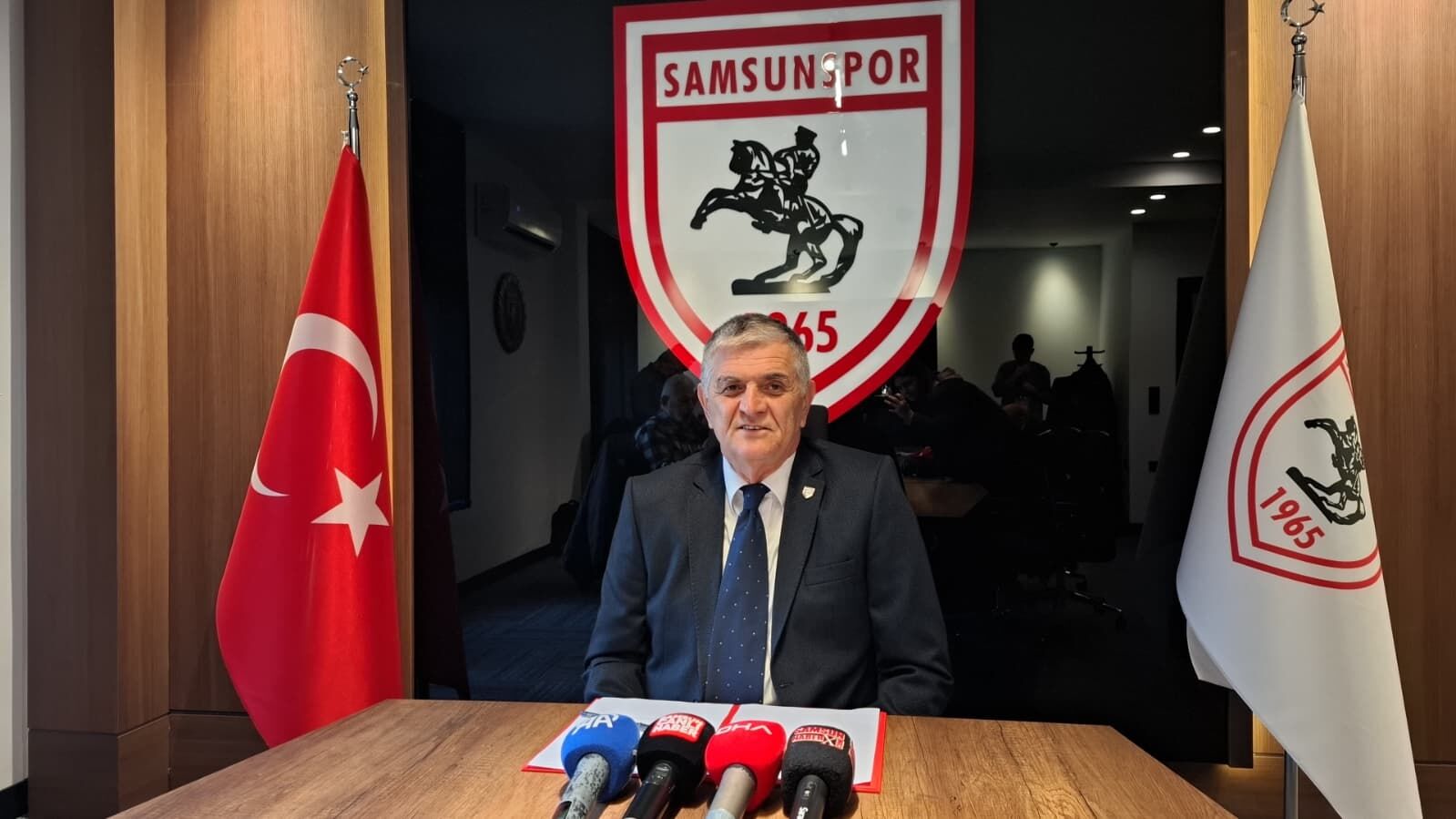 Samsunspor'dan Thomas Reis tepkisi: "Anlamak mümkün değil"