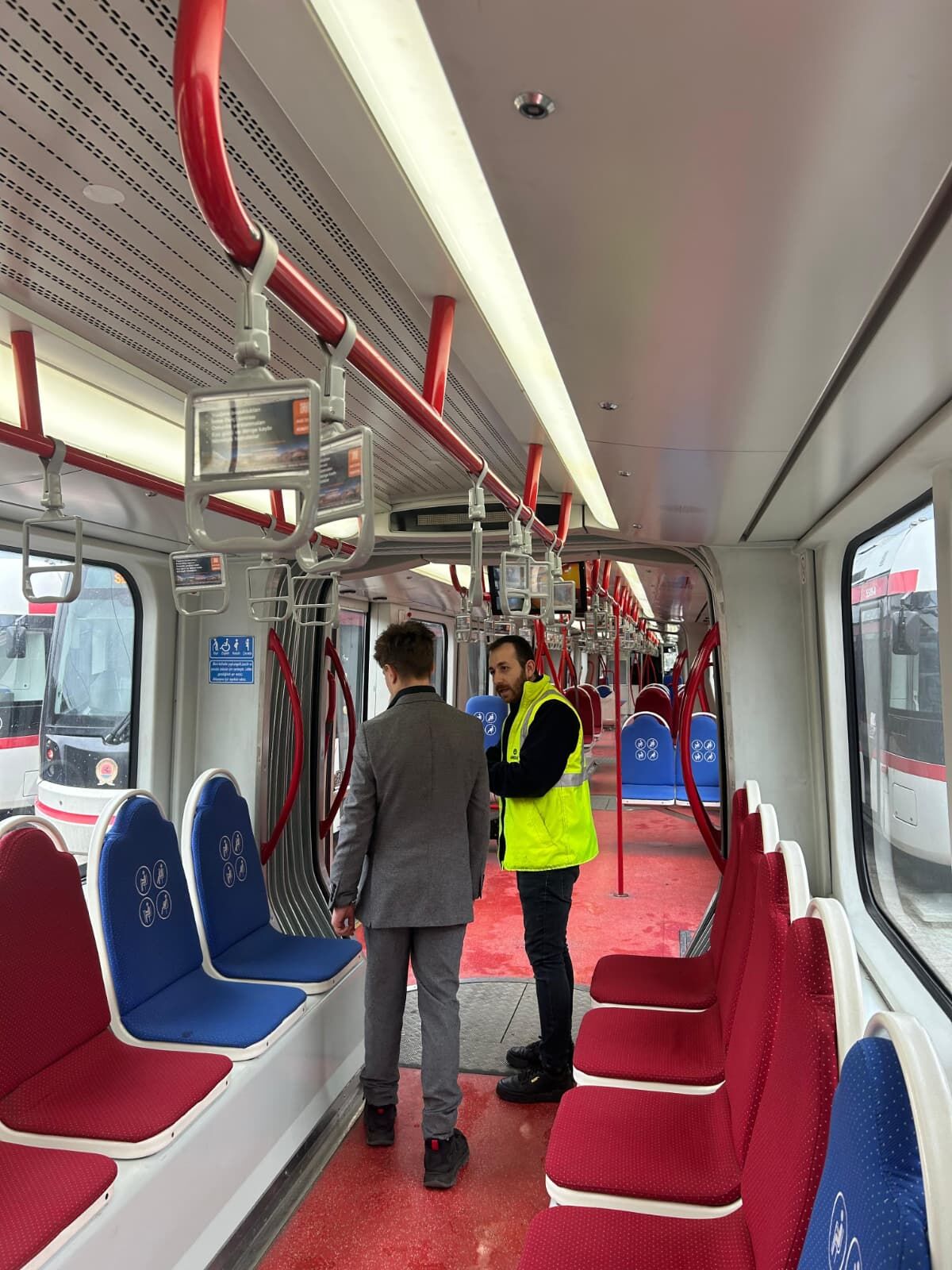 Hayali raylarda gerçek oldu! Samsun’da Onur'un duygulandıran hikayesi 