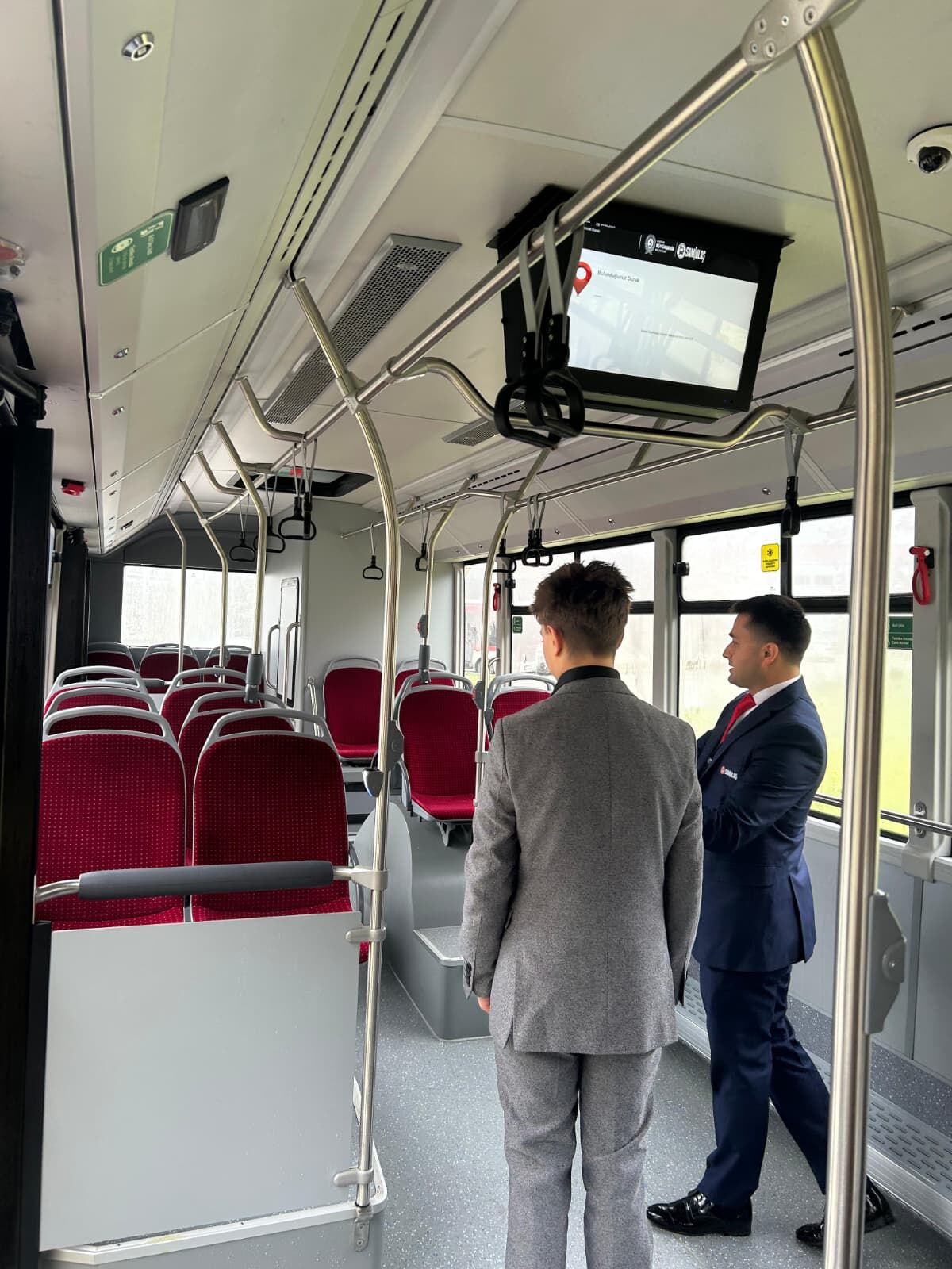 Hayali raylarda gerçek oldu! Samsun’da Onur'un duygulandıran hikayesi 