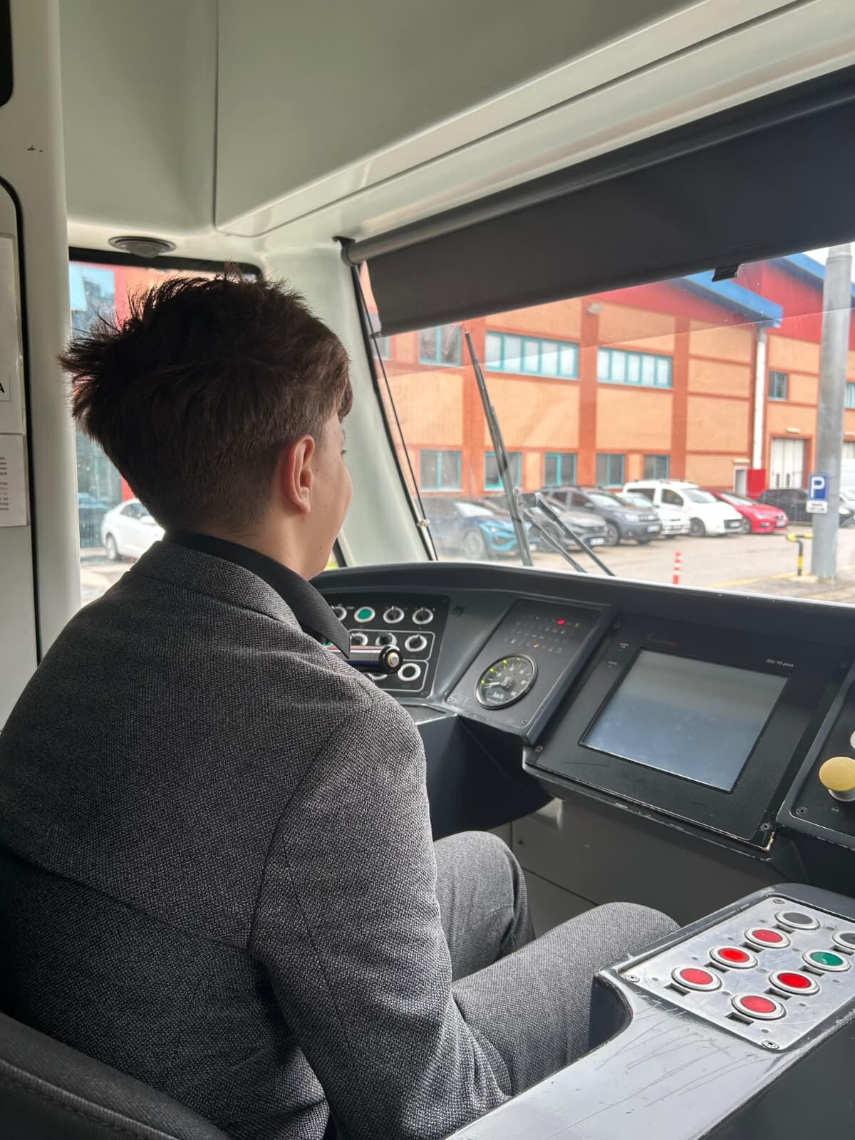 Hayali raylarda gerçek oldu! Samsun’da Onur'un duygulandıran hikayesi 