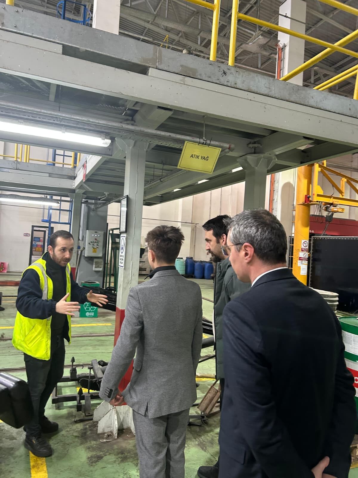 Hayali raylarda gerçek oldu! Samsun’da Onur'un duygulandıran hikayesi 