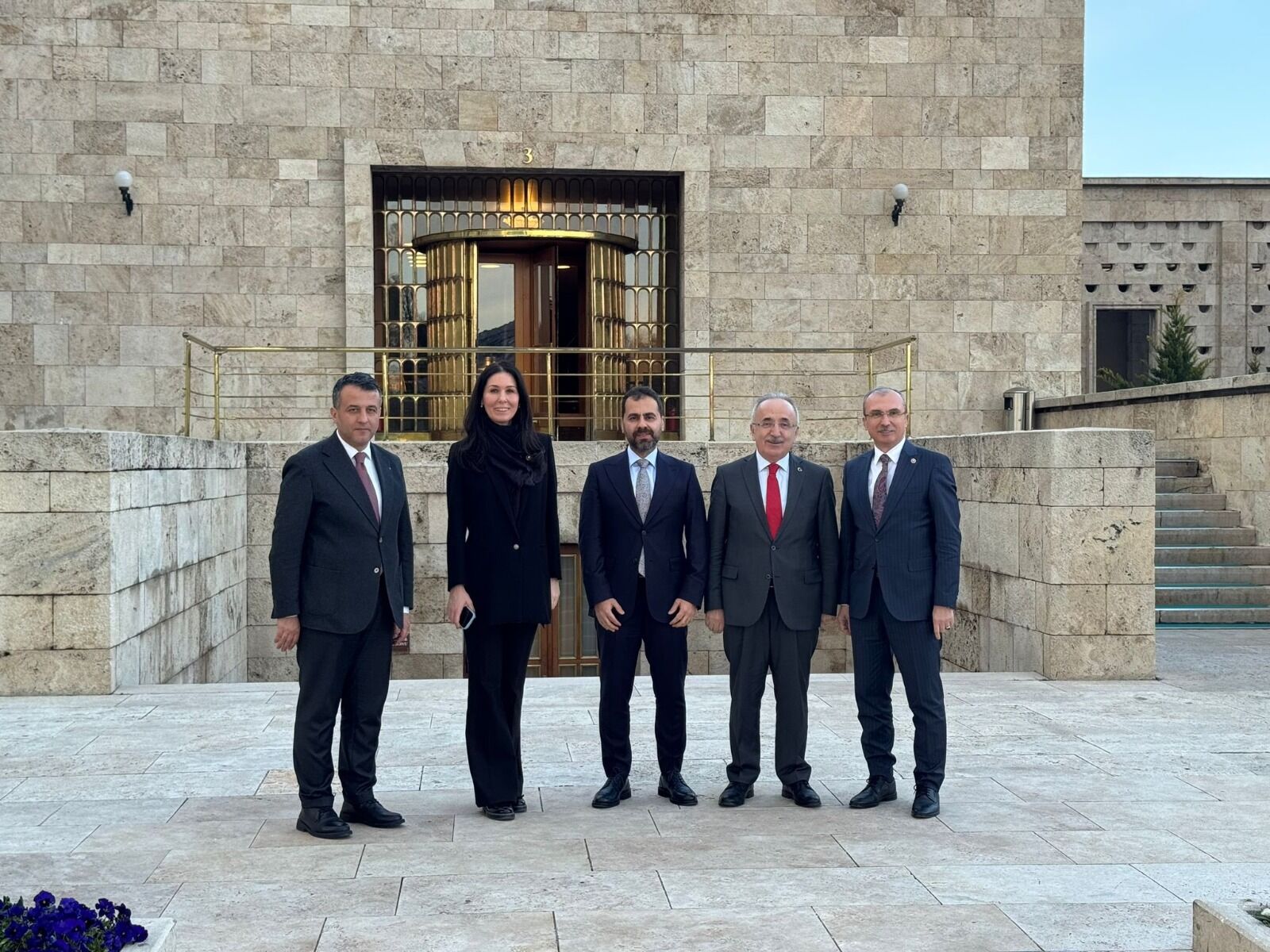 samsun haber: TBMM’de Samsun mesaisi!