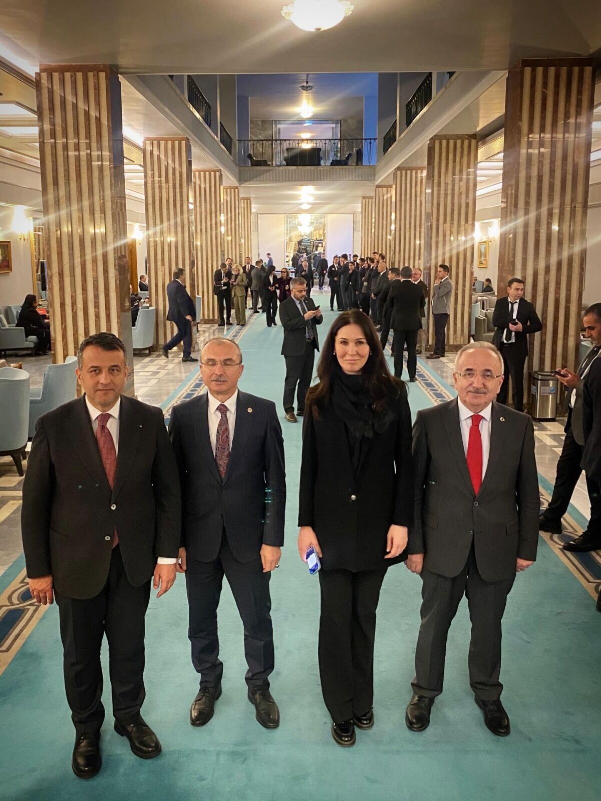 samsun haber: TBMM’de Samsun mesaisi!