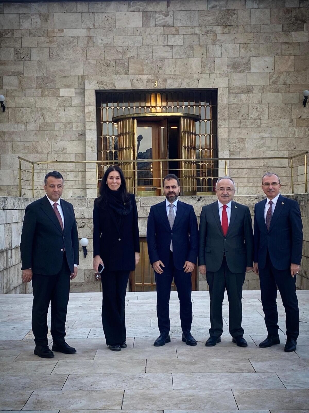 samsun haber: TBMM’de Samsun mesaisi!