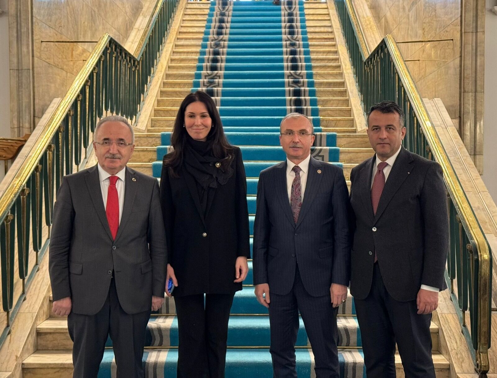 samsun haber: TBMM’de Samsun mesaisi!