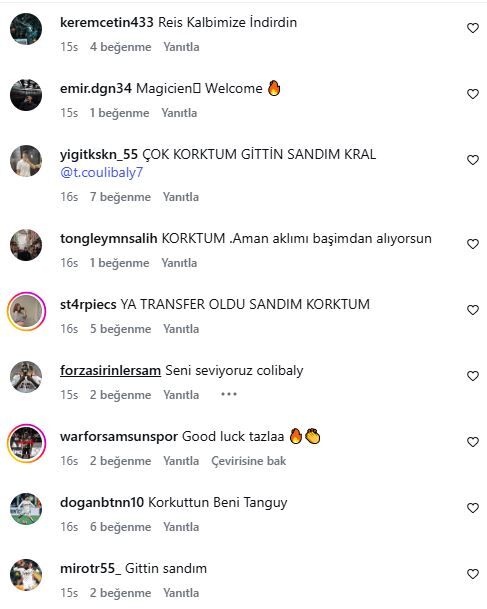 samsunspor haber: Sosyal medya karıştı! Samsunspor'da Coulibaly gerçeği ortaya çıktı 