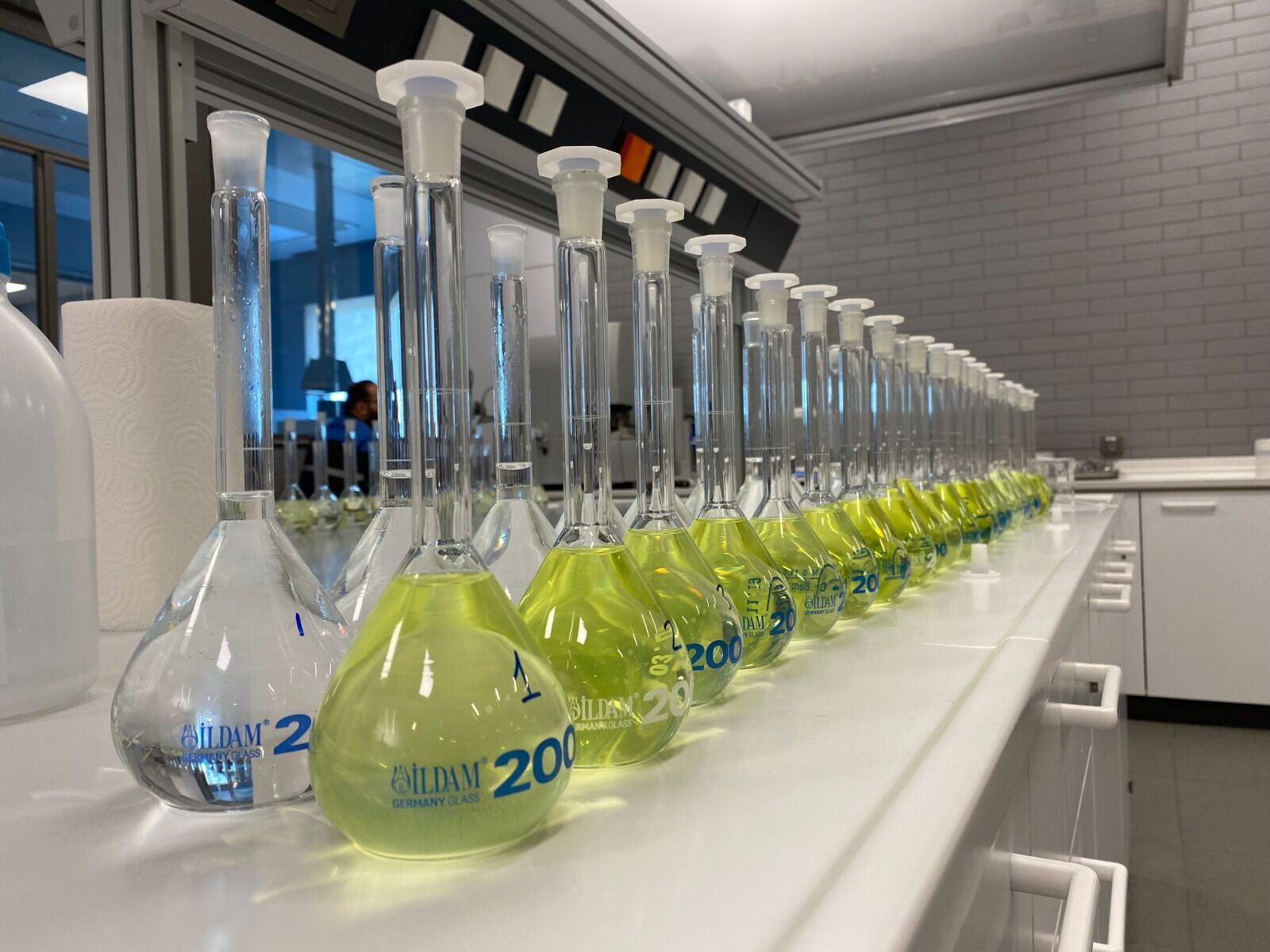 Eti Bakır Ar-Ge Merkezi’nin uluslararası ‘Round Robin’ organizasyonunda elde ettiği birincilik başarısı, laboratuvar çalışmalarının yüksek doğruluk ve güvenilirliğini gözler önüne serdi.