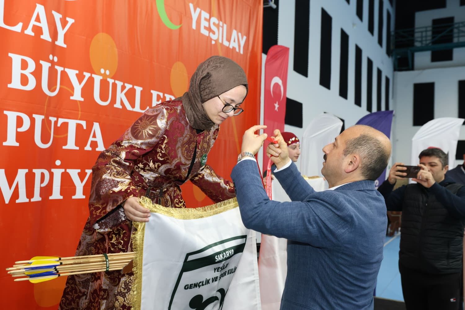 samsun haber: Okçular Samsun’da hedefi vurdu: Şampiyona sona erdi