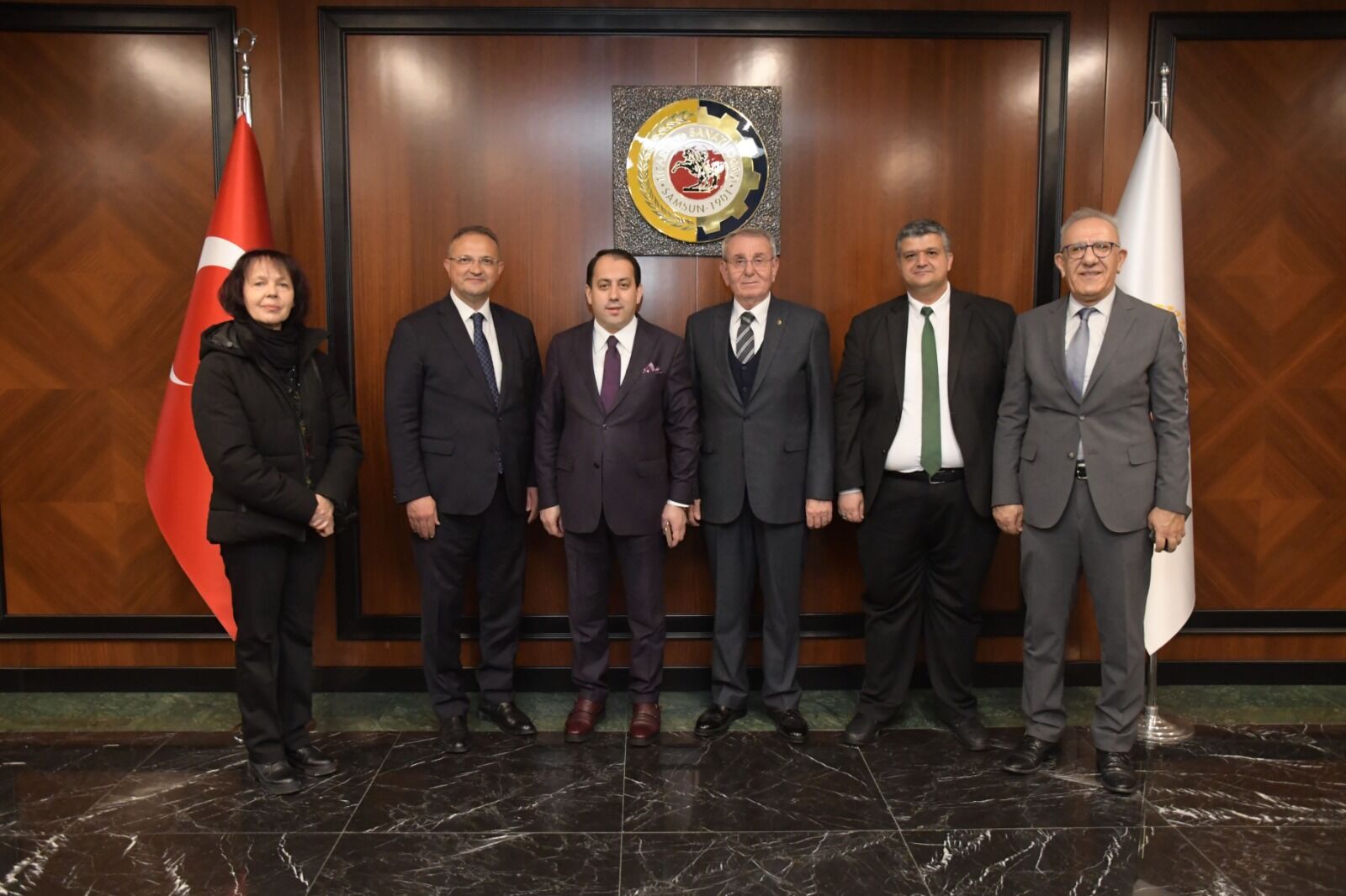 samsun haber: DMO ile iş fırsatları Samsun’da buluştu