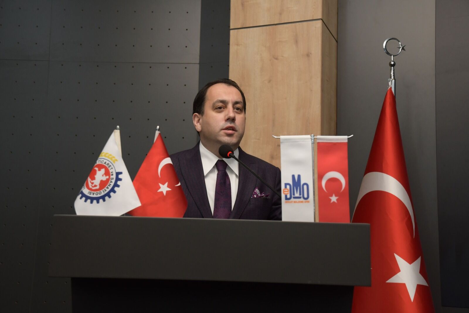 samsun haber: DMO ile iş fırsatları Samsun’da buluştu