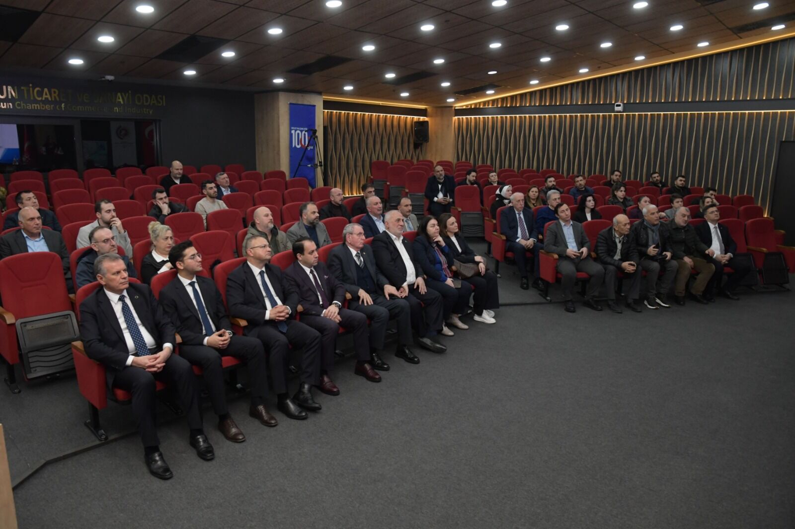 samsun haber: DMO ile iş fırsatları Samsun’da buluştu